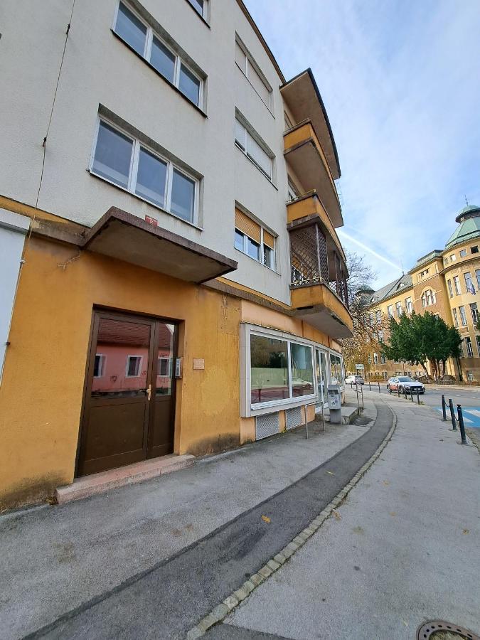 Charming Celje City Center Apartment Exteriér fotografie